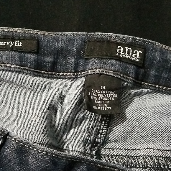 Jeans for the curvy fit - Picture 3 of 3